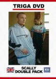 .SCALLY DOUBLE PACK DVD