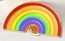 pin rainbow meio circulo